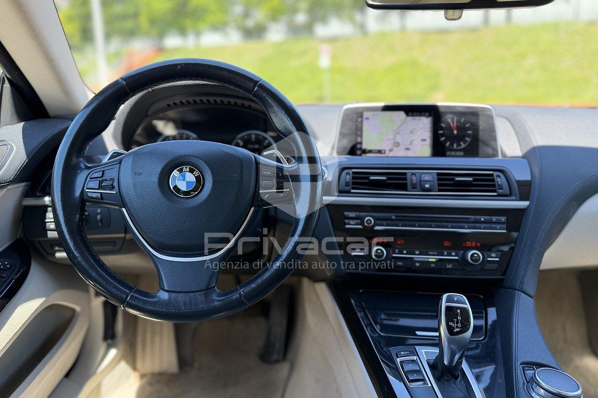 BMW 640d xDrive Gran Coupé Luxury