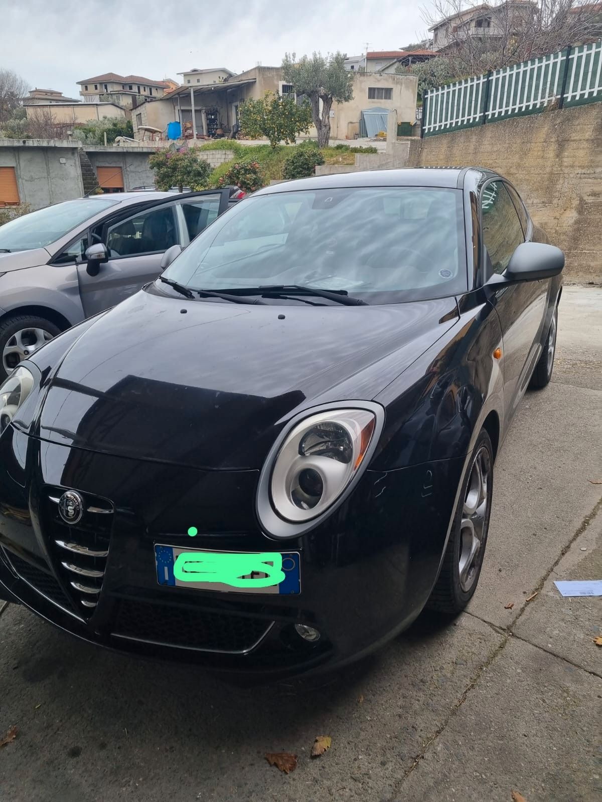 Alfa Romeo MiTo 1.4 T 155 CV Distinctive GPL