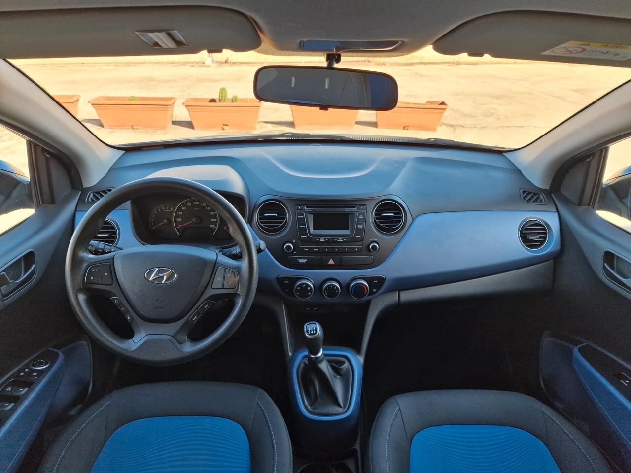 Hyundai i10 1.0 LPGI Econext