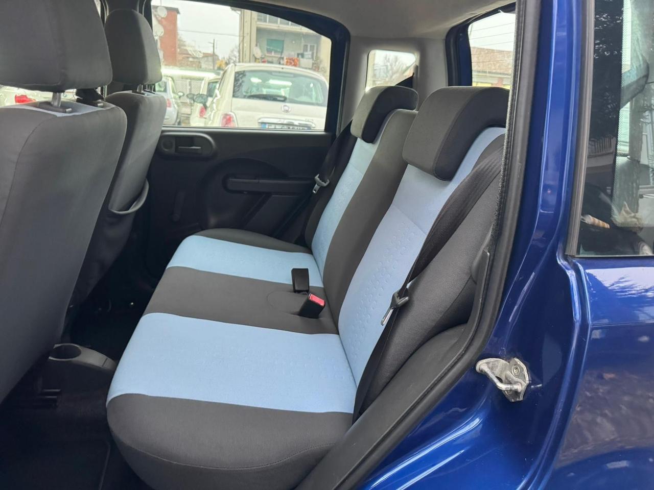 Fiat Panda 1.2 Dynamic Natural Power 90.000 KM !!