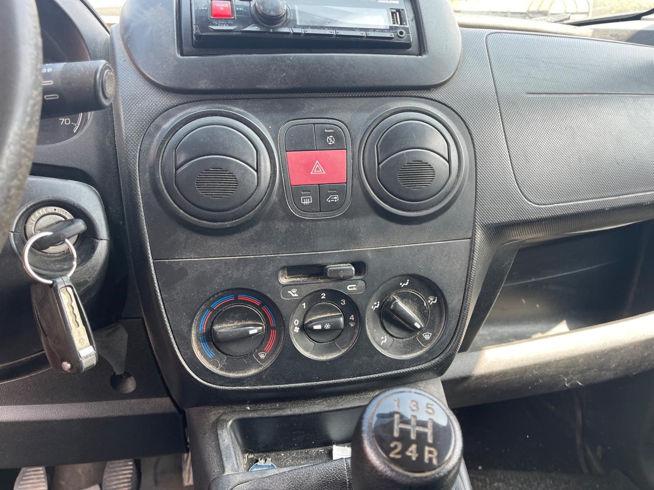 Citroen Nemo 1.3 HDi 75CV motore da controllare