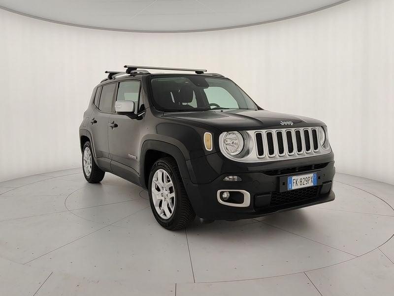 Jeep Renegade 1.4 MultiAir DDCT Limited 140 CV