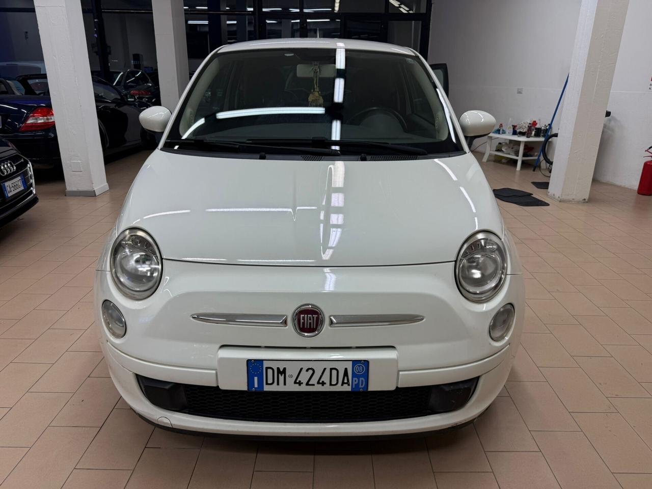 Fiat 500 1.3 Multijet 16V 75 CV by DIESEL