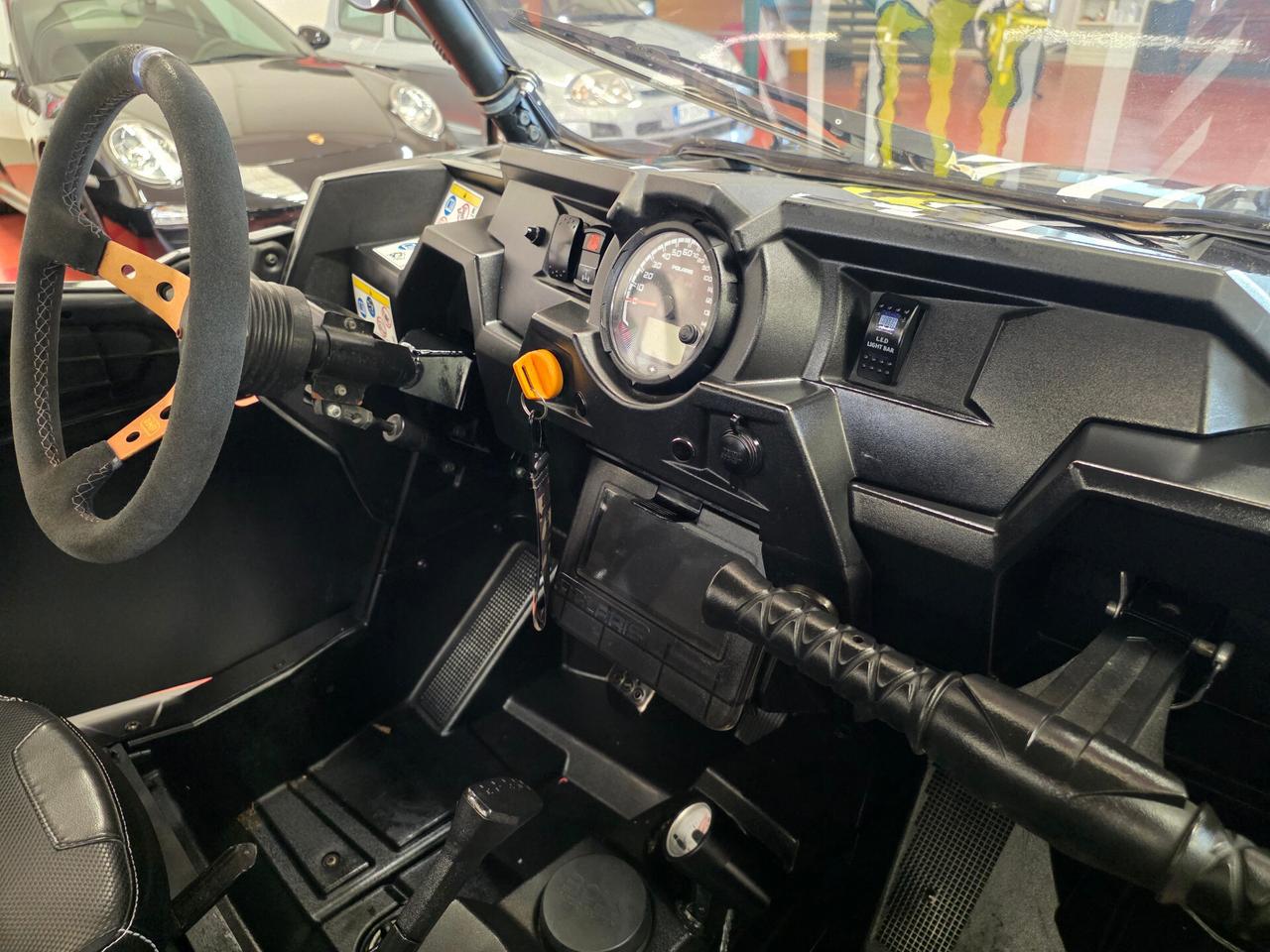 Polaris RZR 1000 TURBO 192 HP MOSTER