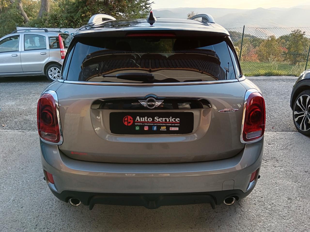 Mini Countryman 2.0 231CV JCW ALL4 NO SUPERBOLLO