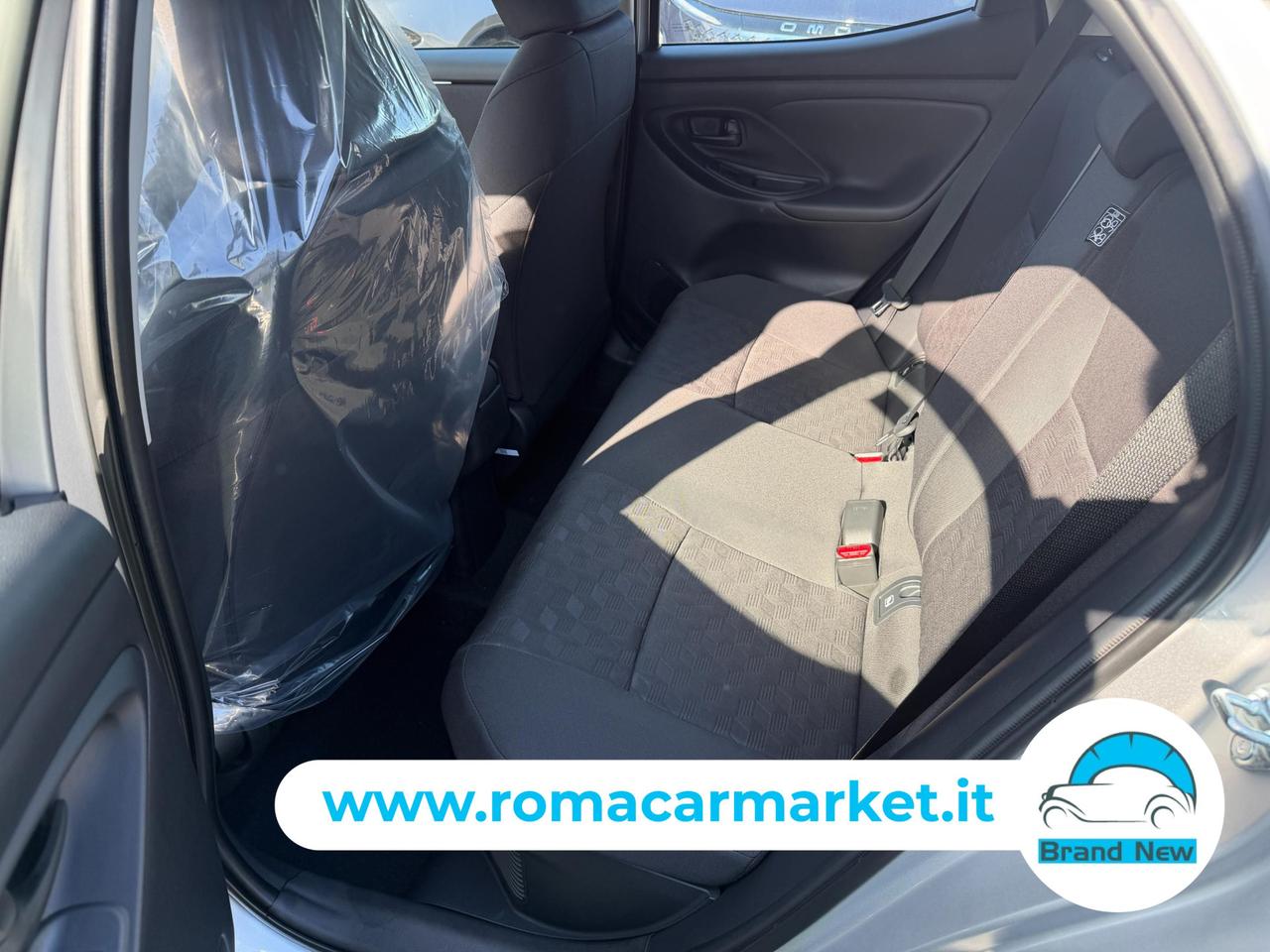 Toyota Yaris 1.5 HYBRID ACTIVE KM0 NO VINCOLI