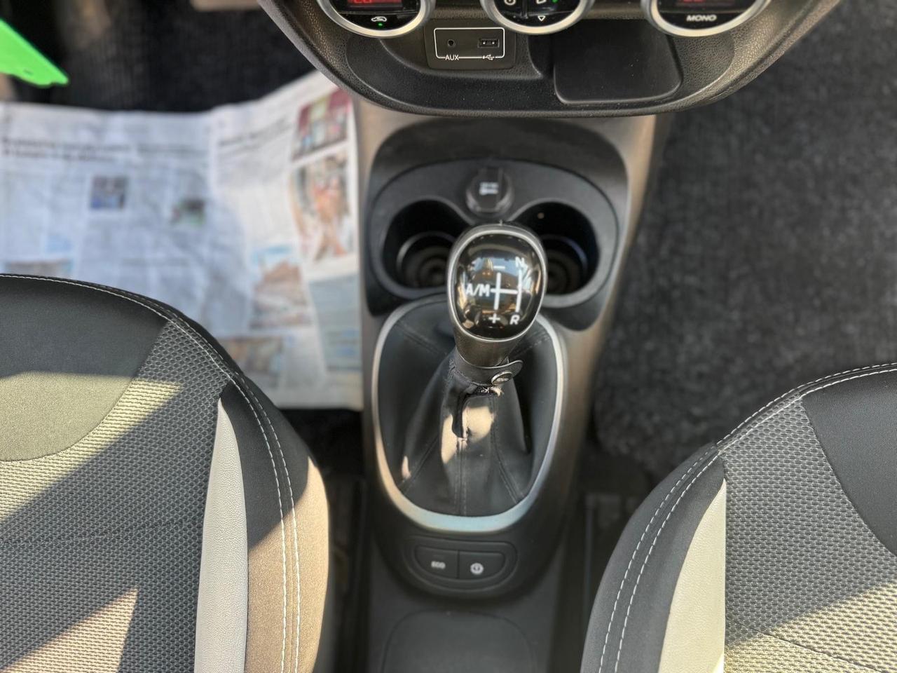 Fiat 500L 1.3 Multijet 95 CV Trekking Automatico