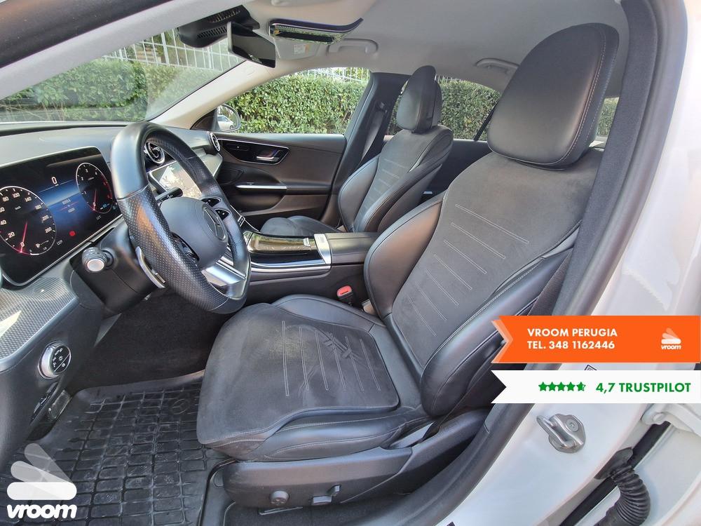 MERCEDES Classe C 220 d Mild hybrid Premium Plus
