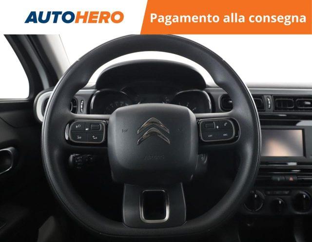 CITROEN C3 BlueHDi 100 S&S Feel