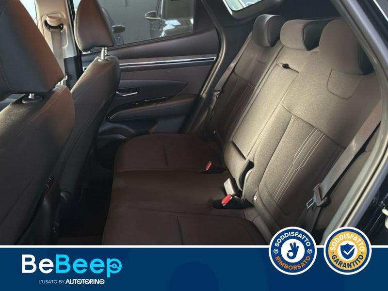 Hyundai Tucson 1.6 HEV EXELLENCE 2WD AUTO