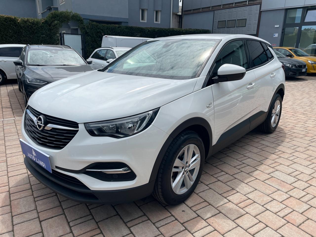 Opel Grandland X 1.2 Turbo 12V 130 CV Start&Stop Advance