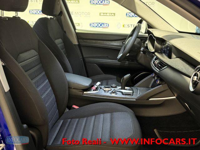 ALFA ROMEO Stelvio 2.2 Turbodiesel 190 CV AT8 Q4 Business - PROMO