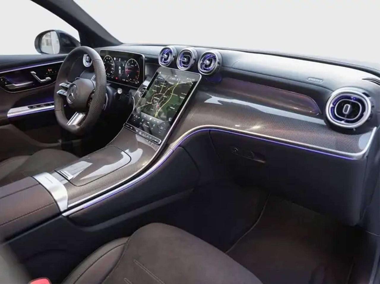 Mercedes-Benz GLC 300 GLC Coupe 300 d Premium Plus 4matic auto