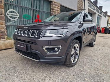 JEEP Compass 2.0 Multijet II 170 CV aut. 4WD Limited