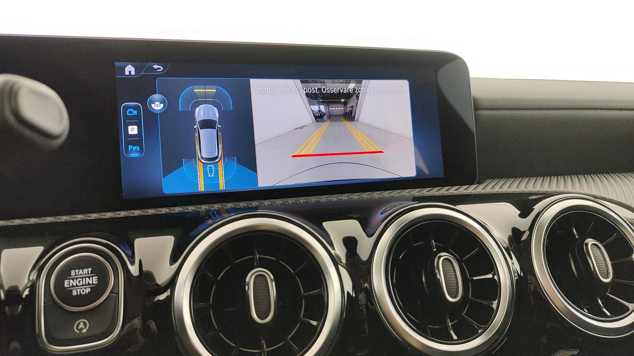 Mercedes-Benz CLA Shooting Brake 180 d Advanced auto