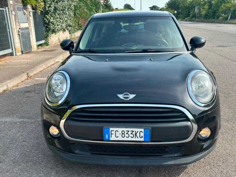 Mini One Diesel