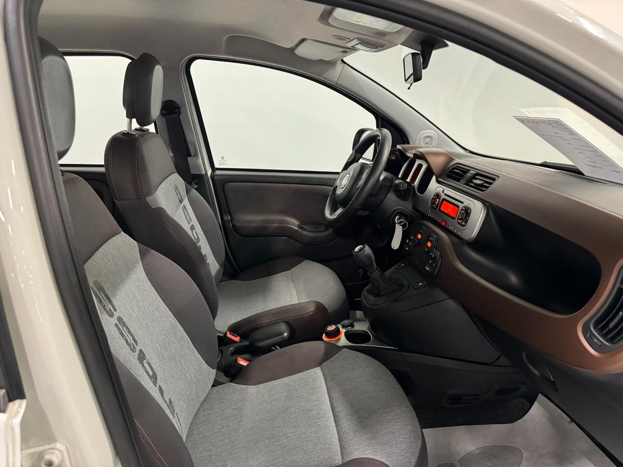 Fiat Panda Cross 1.3 MJT 95 CV S&S 4x4