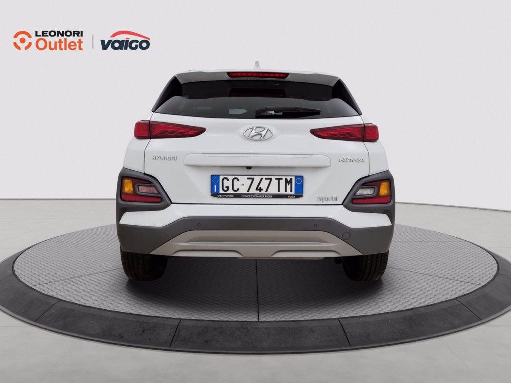 HYUNDAI Kona 1.6 hev exellence 2wd dct del 2020