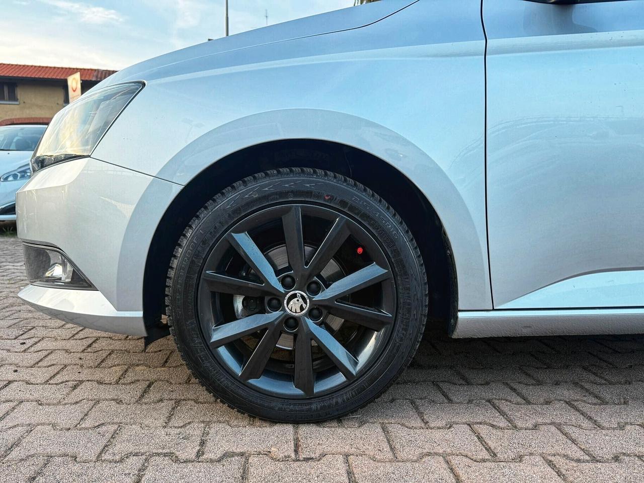 Skoda Fabia 1.0 MPI 60 CV OK NEOPATENTATI