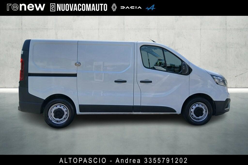 Renault Trafic IV Furgone Trafic T27 2.0 Dci 150cv Energy L1h1 Start