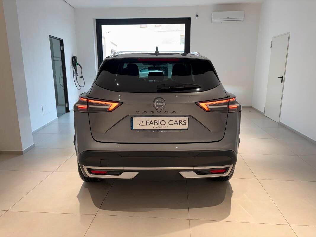 Nissan Qashqai 1.3 mhev N-Connecta 2wd 140cv