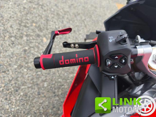 APRILIA RS 660 101 CV