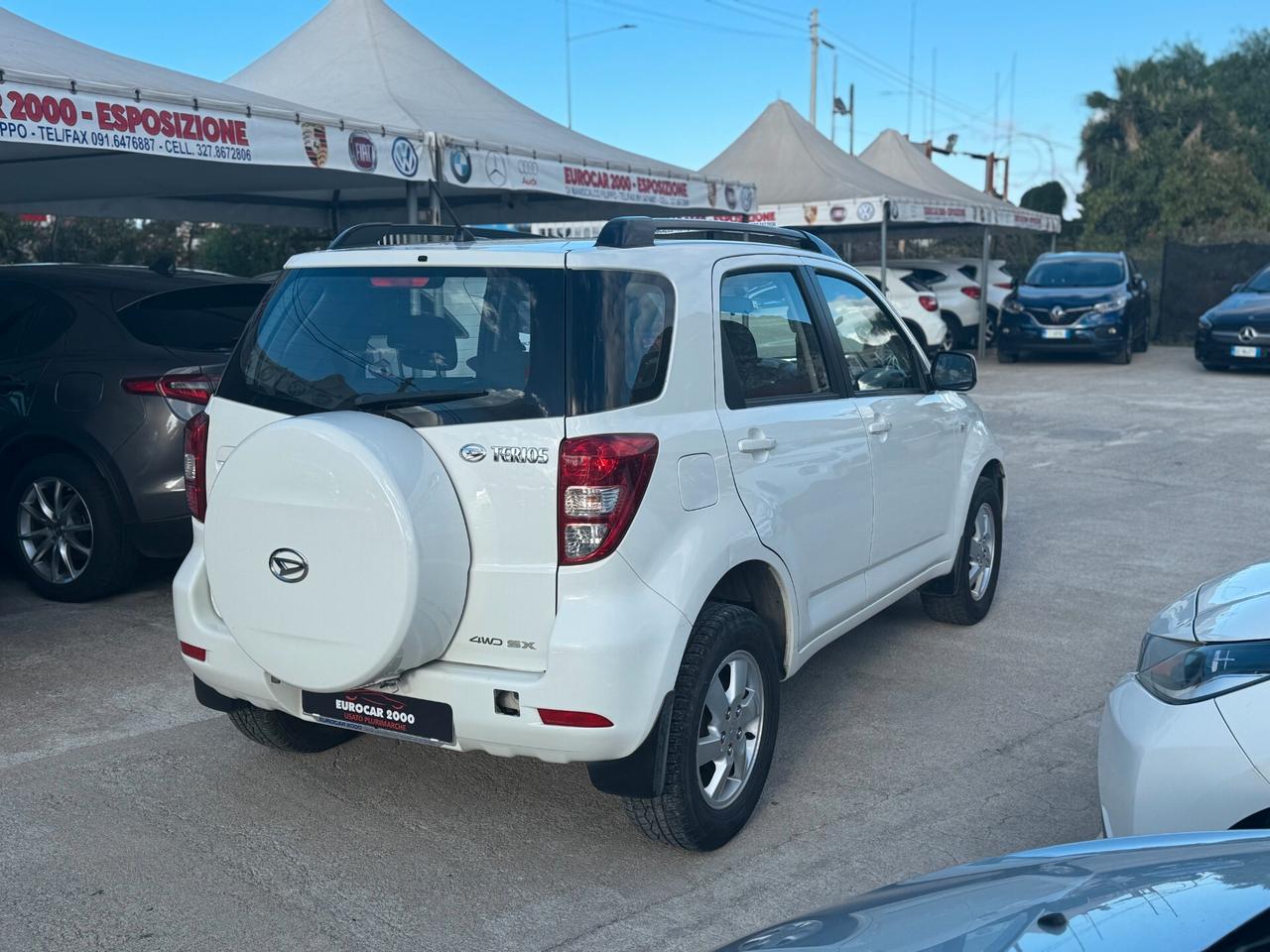 Daihatsu Terios 1.5 4WD SX BENZ/GPL