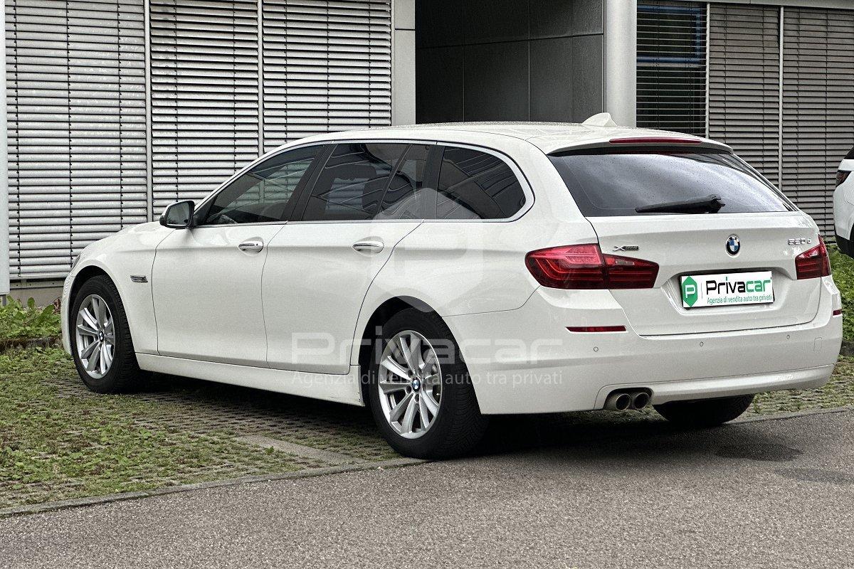 BMW 520d xDrive Touring Business aut.