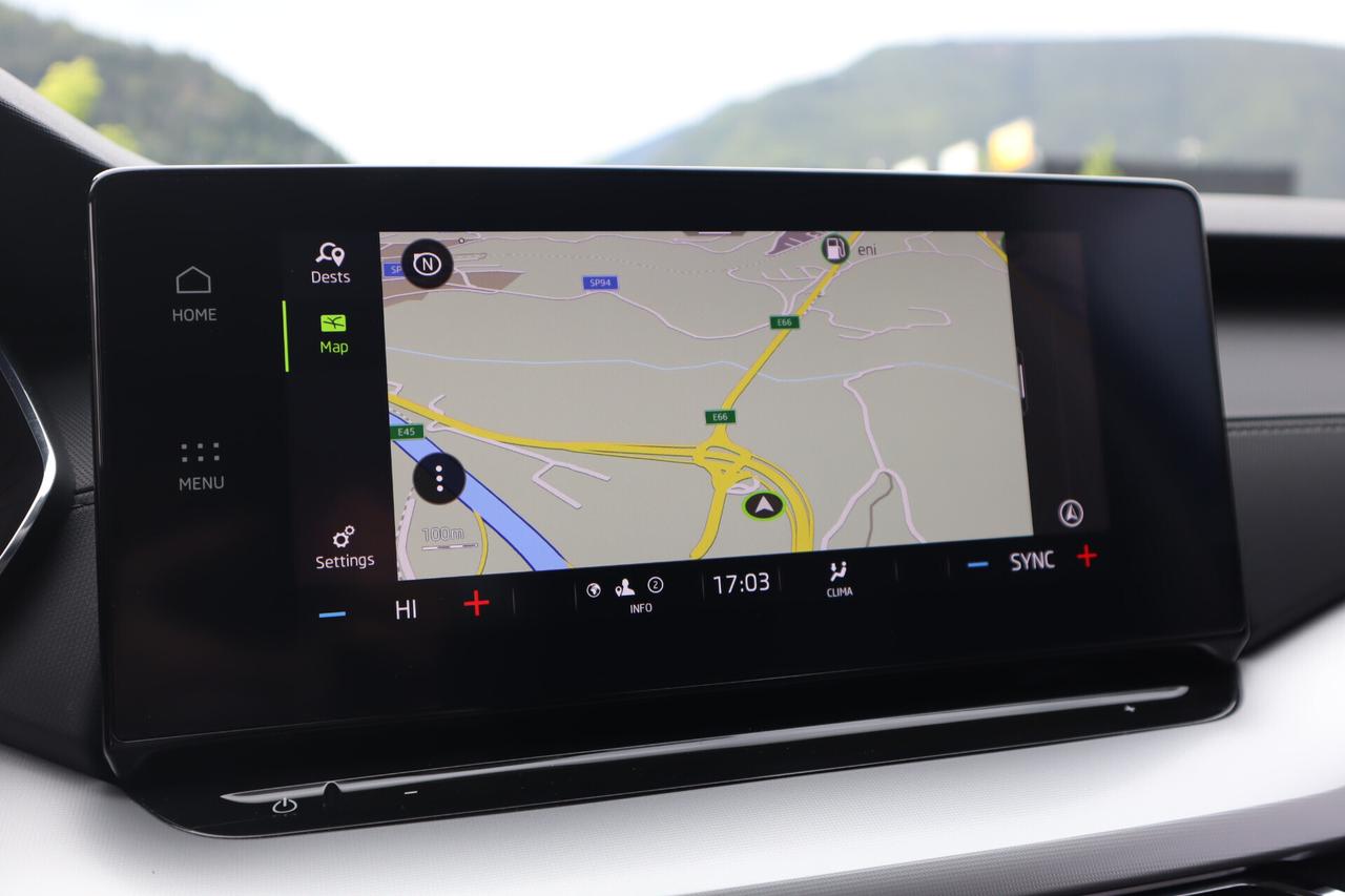Skoda Octavia 2.0 TDI 115 CV DSG ACC LED KEYLESS CERCHI IN LEGA