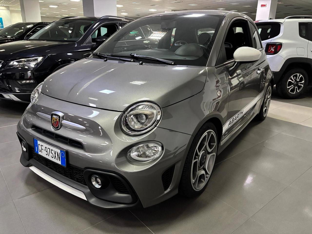 Abarth 595 1.4 Turbo T-Jet 165 CV Turismo