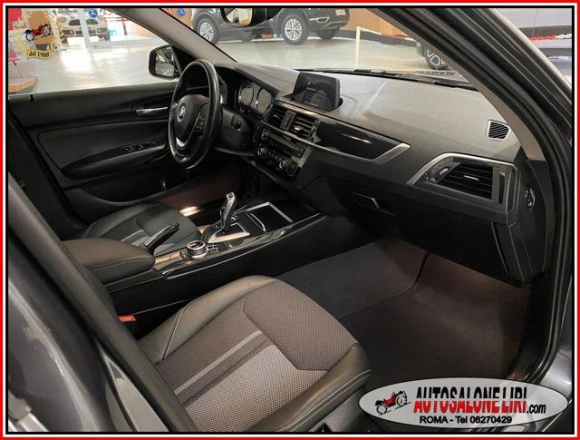 BMW 116 d Urban 5P AUTOMATICO 1.5D 116cv NAVI/LED