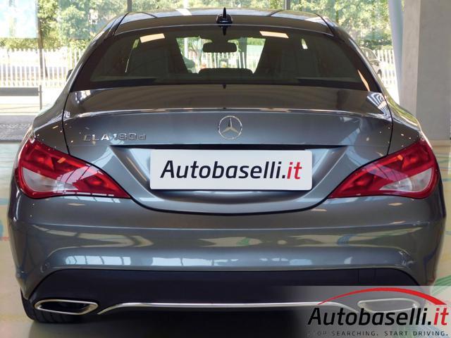 MERCEDES-BENZ CLA 200 180D SPORT 109cv, UNICO PROPRIETARIO DEL 1959!