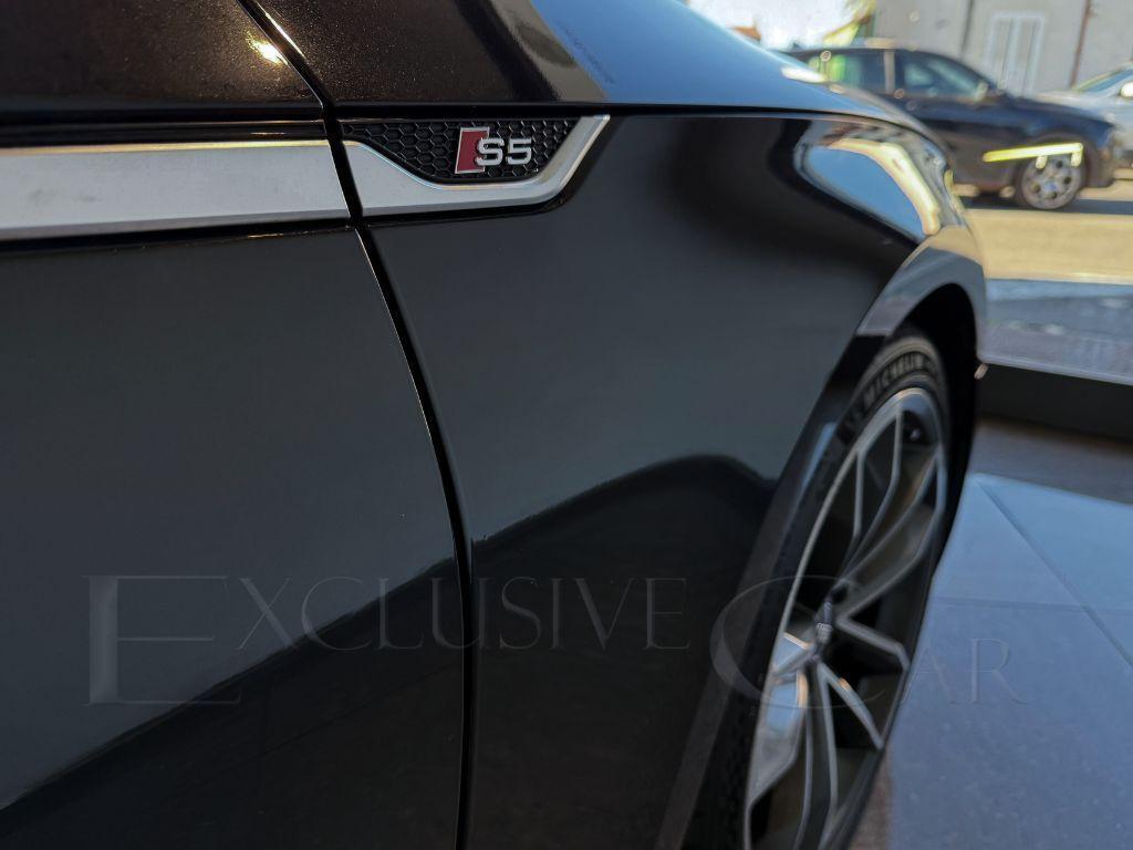 AUDI - S5 Sportback