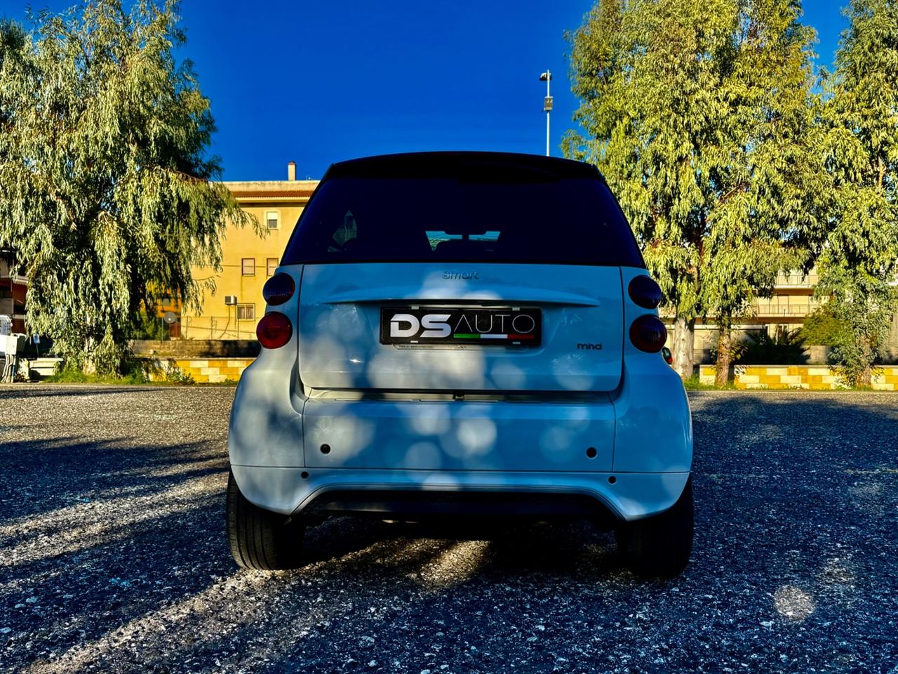 SMART FORTWO 1000 52 KW COUPE' PASSION