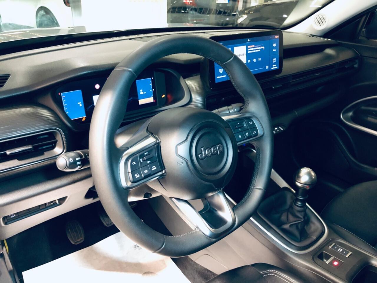 Jeep Avenger 1.2 Turbo 100 CV ALTITUDE