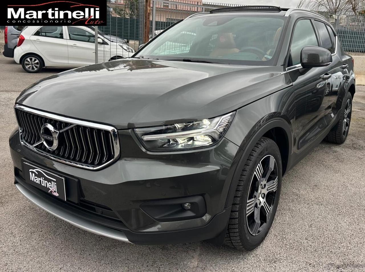 Volvo XC40 D4 AWD Geartronic R-design