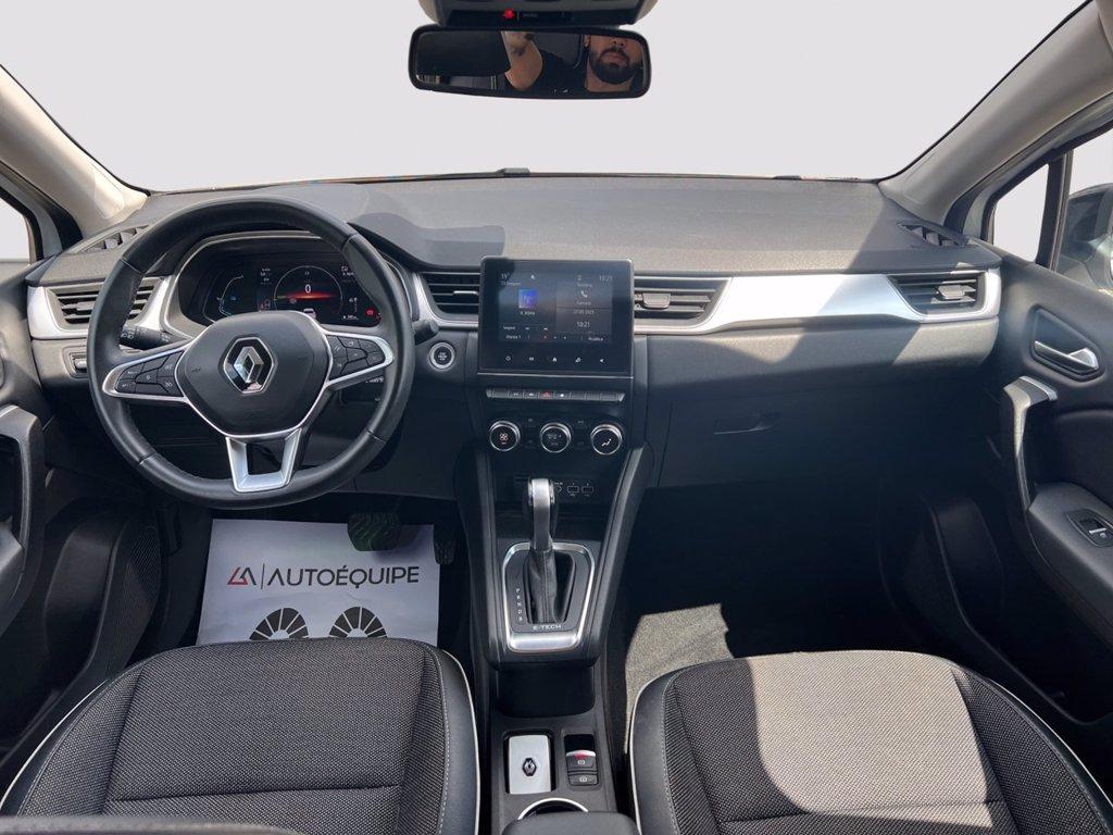 RENAULT Captur 1.6 E-Tech full hybrid Techno 145cv auto del 2022