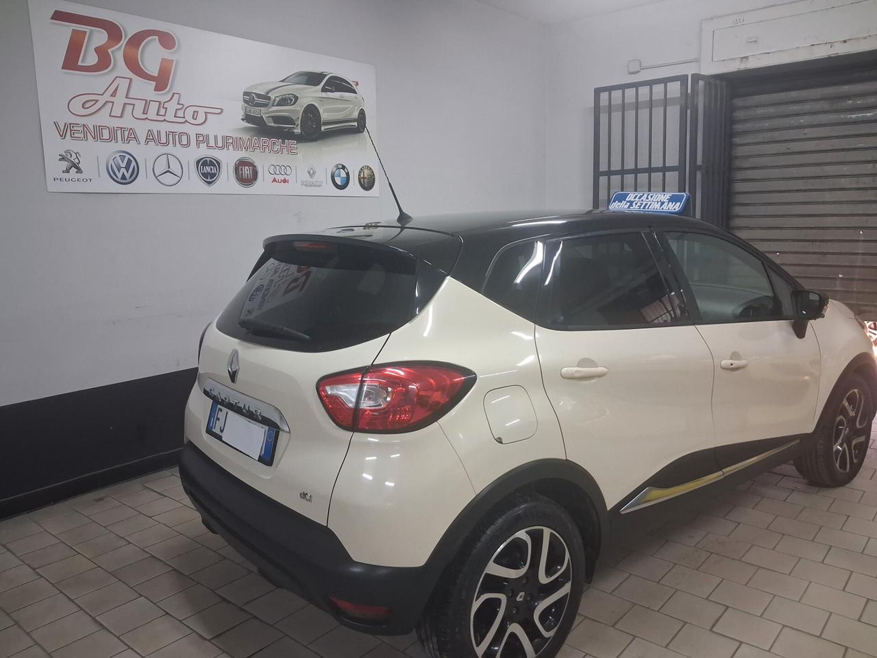 Renault Captur 1.5 dCi 8V 90 CV 2014