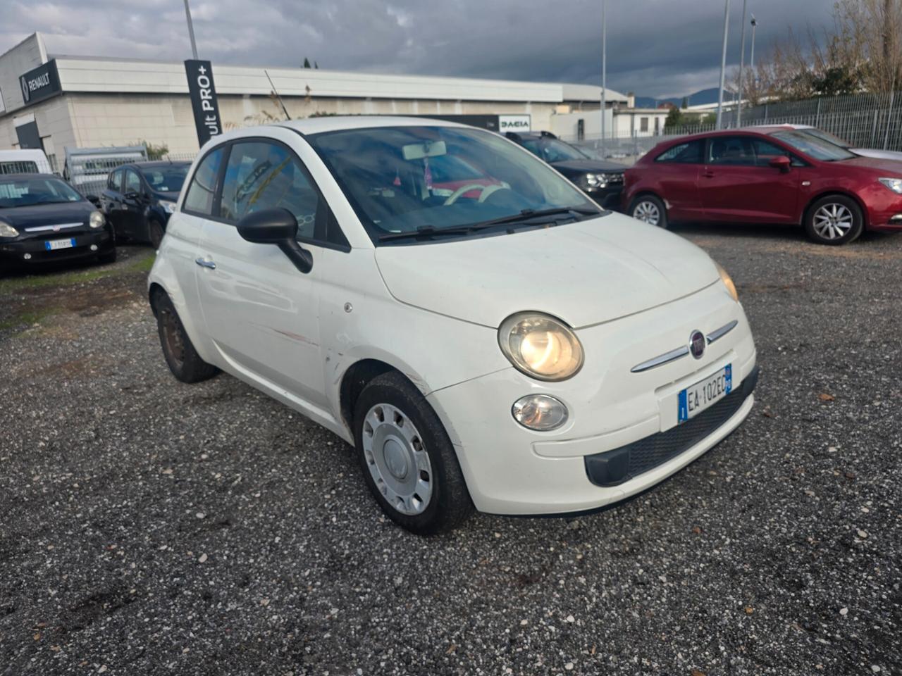 Fiat 500 1.2 Pop