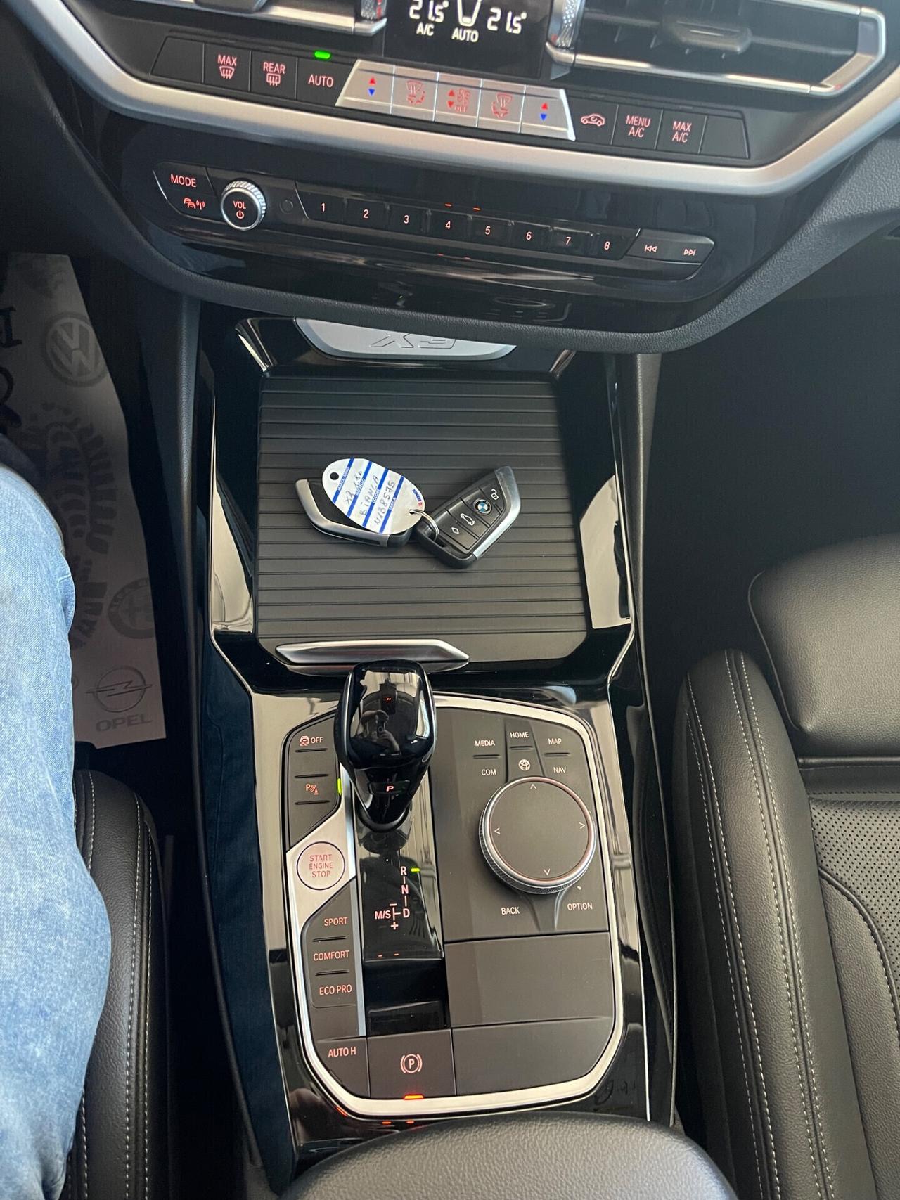 Bmw X3 sDrive18d 48V
