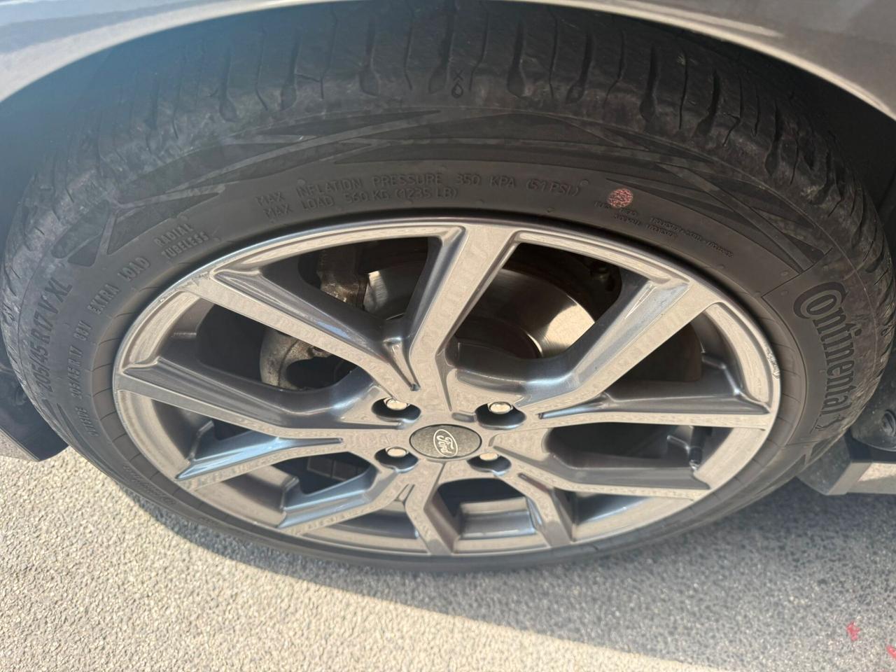 Ford Fiesta 1.0 Ecoboost Hybrid 125 CV 5 porte ST-Line