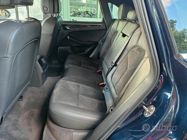 Porsche Macan S Diesel