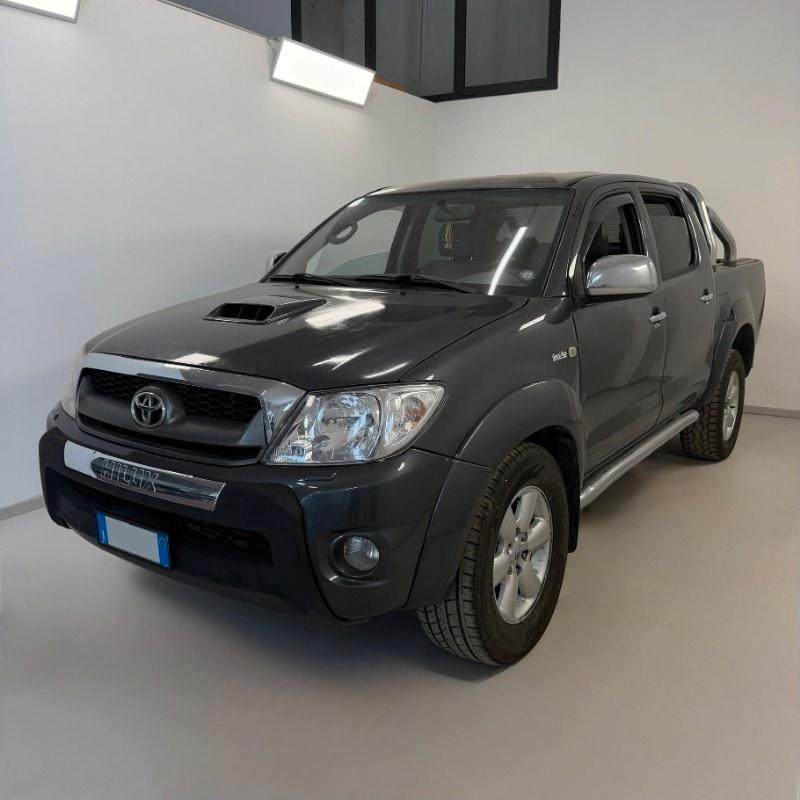 Pacchetto commercianti TOYOTA HILUX 3.0 RAV-4 2...