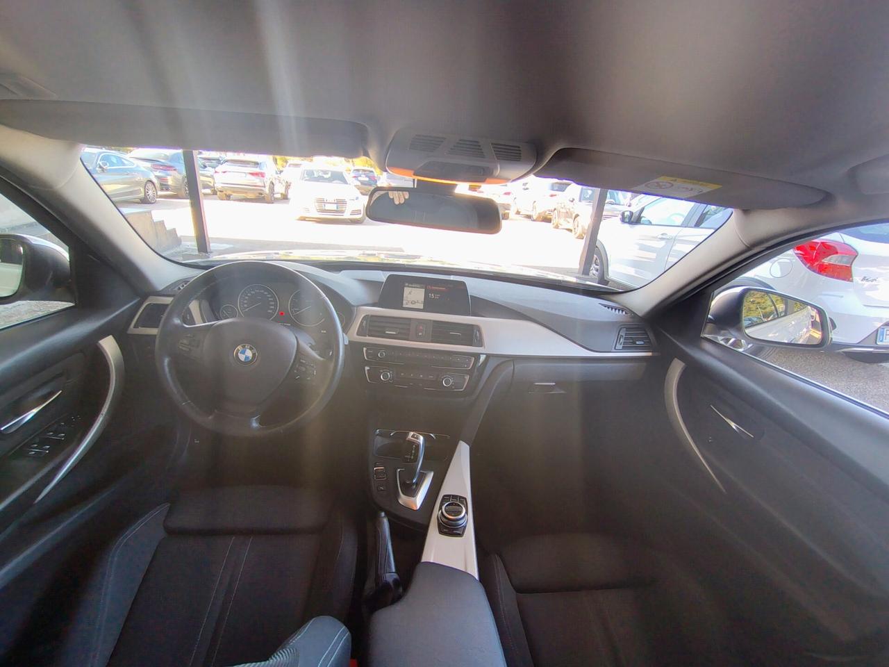 Bmw 316 316d Touring Luxury