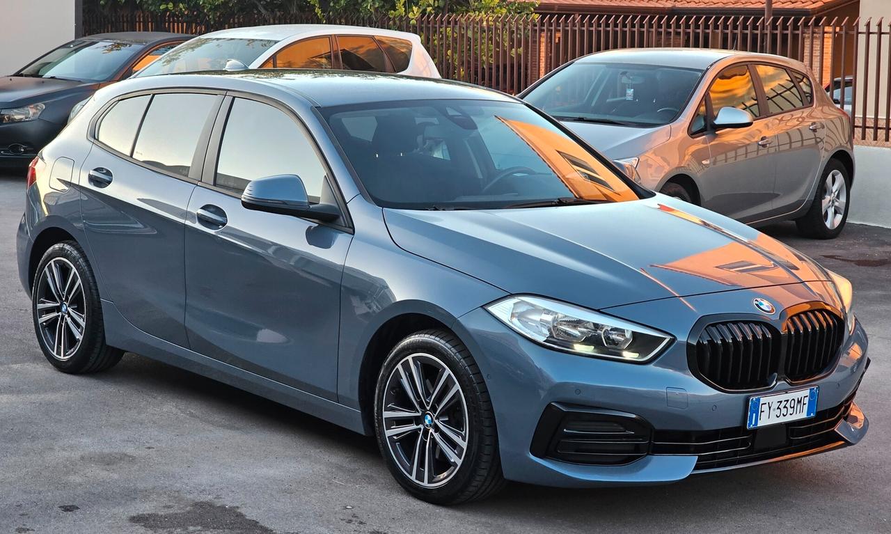 Bmw 118d 5p. Sport Automatica