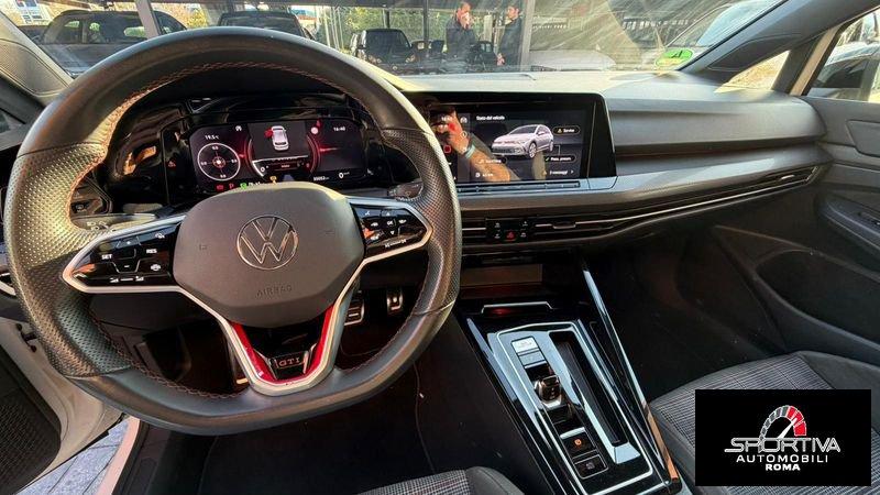 Volkswagen Golf GTI RATA MENSILE 608,00 EURO 2.0 TSI GTI