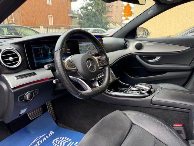 MERCEDES-BENZ E 220 d 4Matic Auto Premium Plus