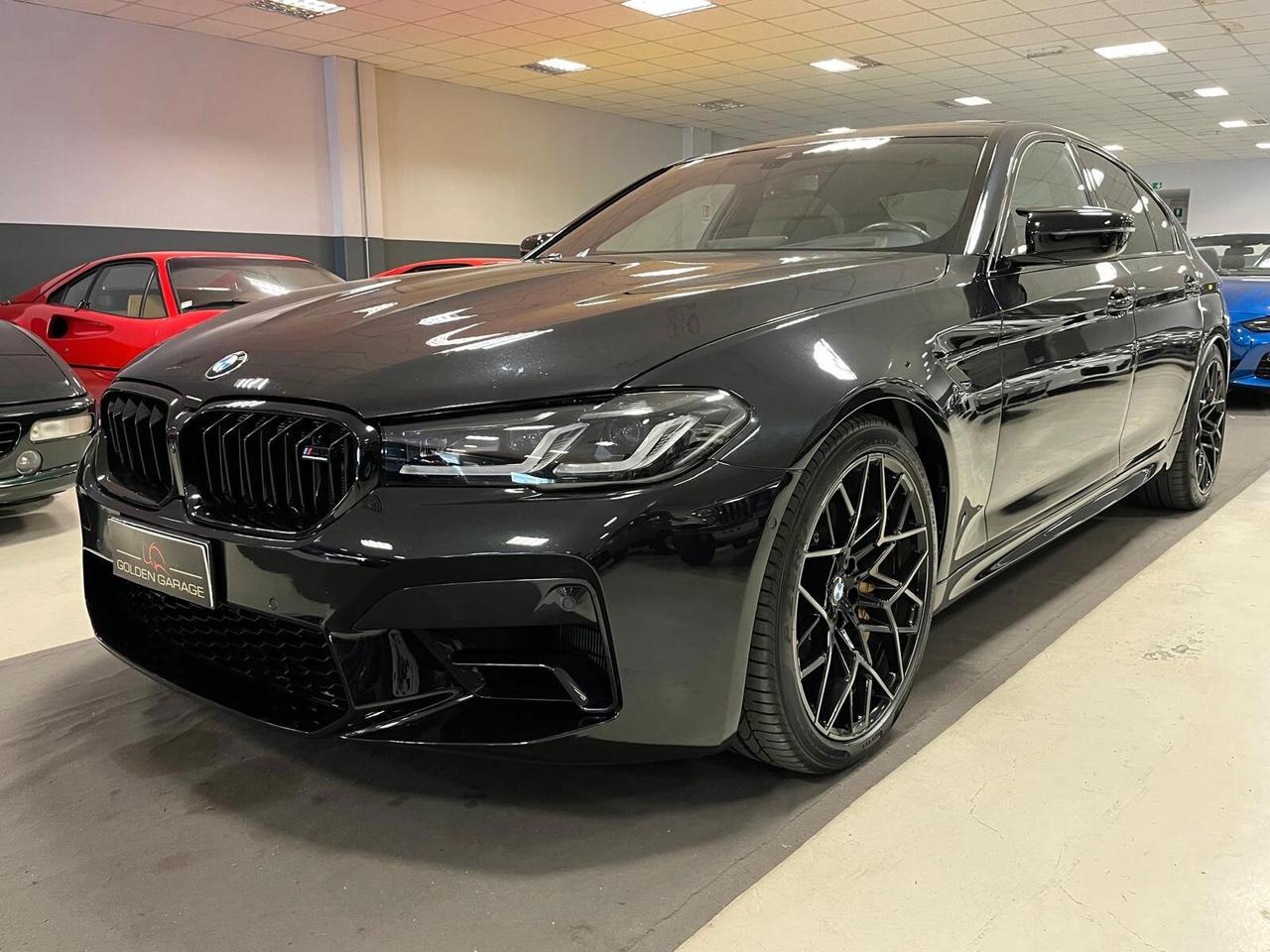 Bmw M5 Competition