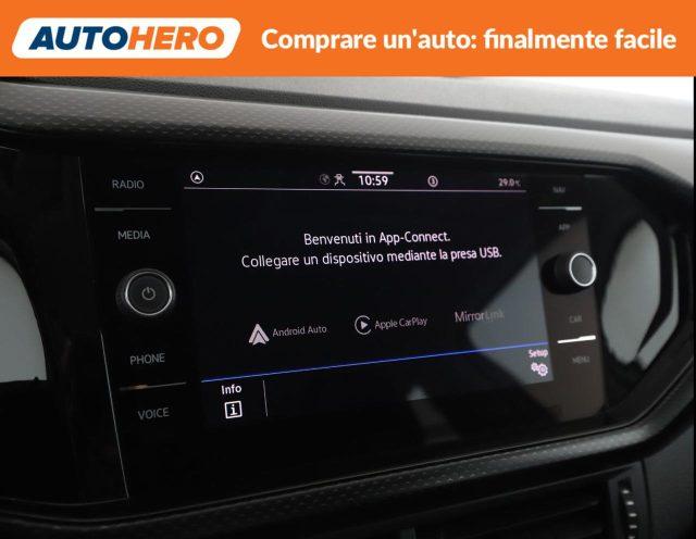VOLKSWAGEN T-Cross 1.0 TSI Style BMT