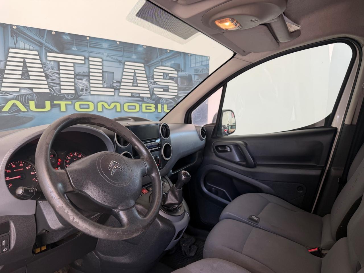 Citroen Berlingo 1.6 HDi 90CV FAP Van 3 posti Club L1